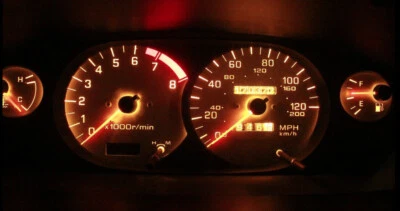 Nuevo Kit Bombilla LED Racimo Naranja Ámbar Apto para Nissan 240sx s14 (1995-1999) Foto 1 de 2