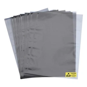 Anti Static Bags 50PCS ESD Shielding 7x10 Inch 180x260mm Electronic Devices - Picture 1 of 6