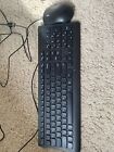 Lenovo 4X30L79883 Wired Keyboard Mouse Combo - Black
