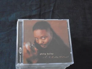 Philip Bailey – Dreams CD FREE SHIP - Imagen 1 de 1
