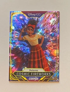 Kakawow Cosmos Disney 100 Dolores 2023 fuegos artificiales cósmicos #CDQ-DZ-104 - Imagen 1 de 2