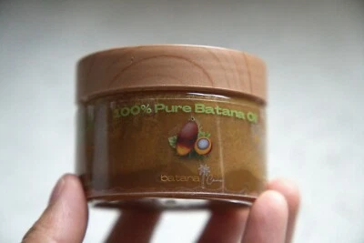 BATANA 100% PURE OIL, Pure Batana oil, Natural Hair Care, Natural Hair Growth - Image 1 of 4