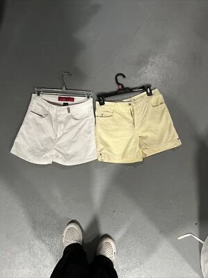 Guess Jeans Girls 14 Shorts - Image 1 of 4