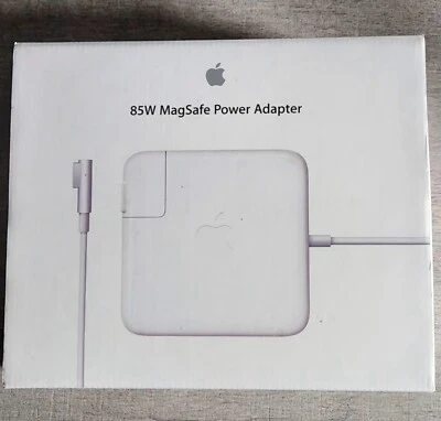 Apple 85W MagSafe Power Adapter (for 15- and 17-inch MacBook Pro) - Image 1 of 3