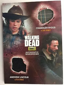 DISFRAZ DE APAREJO DE Andrew Lincoln y Chandler temporada 4 parte 1 de Andrew Lincoln y Chandler dm4 - Imagen 1 de 1