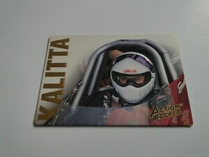1994 Action Packed NHRA Scott Kalitta Card #2