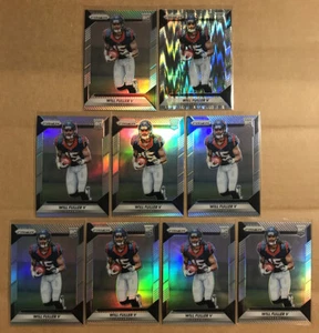(9) 2016 WILL FULLER PANINI PRIZM SILBERBLITZ ROOKIE SET HOUSTON TEXANS #268 - Bild 1 von 1