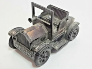 1917 MODEL "T" FORD AUTOMOBILE STATUE DIECAST PENCIL SHARPENER - Picture 1 of 8