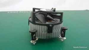 Ventola CPU Socket LGA775 Intel D60188-001 E Dissipatore In Rame - Foto 1 di 5