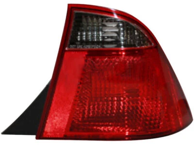 Conjunto de luz trasera derecha para Ford Focus 2005-2007 TYC 72735PTHV 2006 sedán Foto 1 de 2