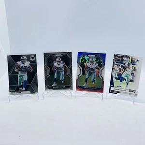 2020 Panini Prizm Amari Cooper Rookie Red White Blue Prizm Lot (4)  - Picture 1 of 3