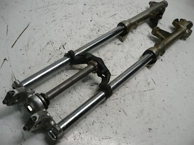 84 HONDA VF700C MAGNA 700 SUSPENSIÓN DELANTERA HORQUILLA TUBOS OEM Foto 1 de 4