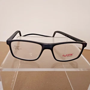 Slastik Magnetic Reading Glasses Black Rubberized Aspheric Lens +1.75 - Picture 1 of 3