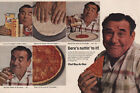 1967 Chef Boy-Ar-Dee: Deres Nuttin To It Vintage Print Ad