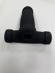 134320-BK A Serie / Turbo A Schaumstoffgriffe schwarz (Set) - Bild 1 von 2