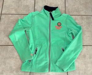 Gaastra Fleecejacke Gr.L grün - Bild 1 von 2