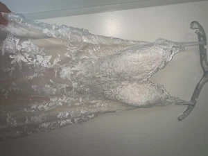 Plus-Size Wedding Gown from Essense by Australia - Picture 1 of 8