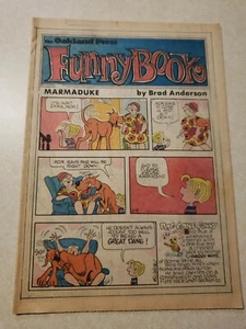 Divertido libro de cómics dominicales de colección - Imagen 1 de 5