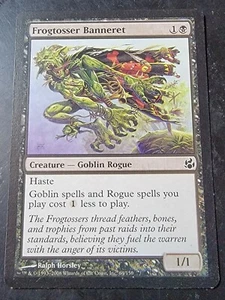Frogtosser Banneret 64/150 Magic The Gathering MTG - Picture 1 of 1