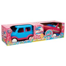 american plastic trucks