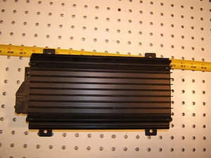 Mercedes Late models W140 S Class BOSE in trunk Genuine OEM 1 Amplifier,Type #2 - Picture 1 of 12