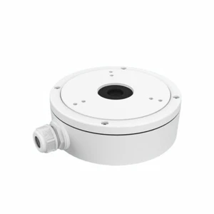 Waterproof Design Aluminum Alloy Junction Box for Dome Camera - White - Picture 1 of 2