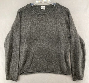 Columbia Womens Sweater Medium Gray Relaxed Outdoor - Picture 1 of 12