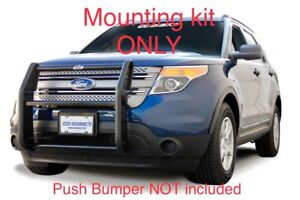 Go Rhino Push Bar BRACKET 2012-2015 Ford Explorer Utility/SUV Eco-Boost 5341TK