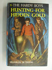 Hardy Boys #5, Hunting For Hidden Gold, Early Picture Cover, 1970s Edition