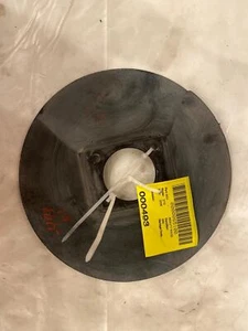 Cadillac DTS 2006 4,6 L placa de freno trasera lado del conductor izquierdo LH OEM - Imagen 1 de 11