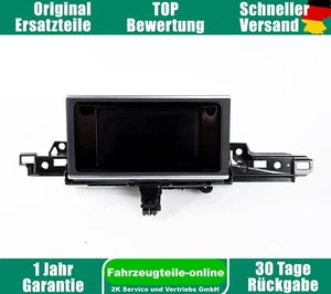 Affichage Moniteur Bord Ordinateur Audi A6 4G 4G1919601T - Bild 1 von 6