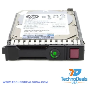 HP 6TB 12G SAS 793671-B21 793764-001 793674-003 7.2K RPM LFF 3.5 SC 512E HDD - Picture 1 of 5