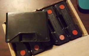 Box/10 NIB New GE Fuse Carrier A1 Holder 20A Black Part# RS20HFTG - Picture 1 of 3