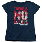 Criminal Minds No Escape - Women's T-Shirt