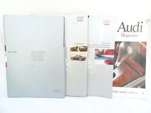 Promotional Brochure - AUDI A8 D2 - France - Picture 1 of 1
