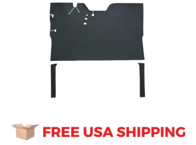 ACC For 1947-1954 GMC Truck Standard Cab Front with Side Extensions Vinyl Carpet - Image 1 of 2