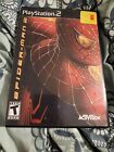 Spider-Man 2 (Playstation 2, PS2) Black Label Complete