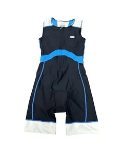 Louis Garneau Women’s Tri Cycling Suit Size Large  - Picture 1 of 5