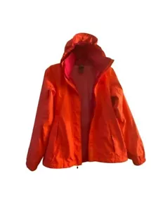 The North Face Hyvent Windbreaker Waterproof Hoodie Damen Regenjacke Gr. S/P - Bild 1 von 14