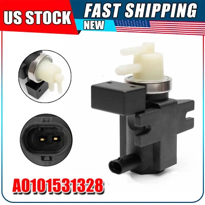 Electroválvula de presión A0101531328 para Mercedes-Benz B250 C43 AMG CLA200 C180 Foto 1 de 4