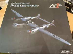 P-38 Lightning, Air Force scala 1, 1/48a - Foto 1 di 11