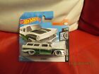 HOT WHEELS 2020 074/250 8 CRATE NEW ON CARD  green and white version