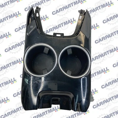 2013 2014 2015 2016 Ford Fusion Center Console Dual Cup Holder DS73-F13560 OEM Foto 1 de 4