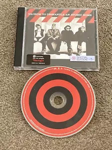 U2 How To Dismantle An Atomic Bomb Special Edition CD BONO EDGE Vertigo Yahweh - Picture 1 of 12