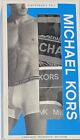 Michael Kors 4 Performance Poly Boxer Briefs X- Large (40-42) Gray/Black