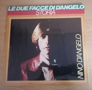 Nino D'Angelo – Le Due Facce Di D'Angelo  2 × Vinyl, LP SIGILLATO - Picture 1 of 2