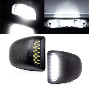 FOR Chevrolet Suburban 1500 2000-2006 2500 2000-2014 License Plate Light Lamp - Picture 1 of 12