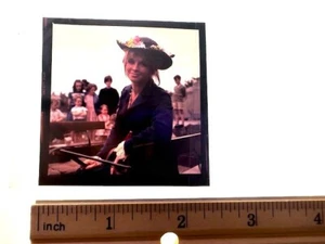 Diapositiva fotográfica COLOR 2 1/4 TRANSPARENCIA VINTAGE JULIE CHRISTIE MCCABE & MRS MILLER - Imagen 1 de 2