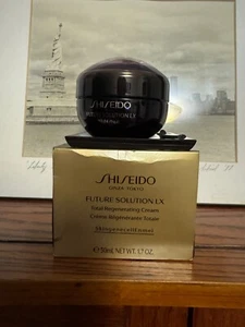 Shiseido Future Solution LX Total Regenerating Cream 50ml Anti-Aging Night Moist - Bild 1 von 16