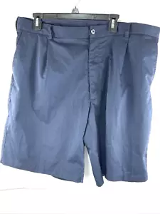 Nike Mens Size 40 Blue Dri Fit Golf Shorts Athletics - Picture 1 of 9